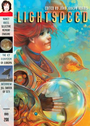 [Lightspeed - SF & Fantasy 12] • Lightspeed Magazine Issue 12